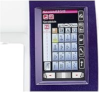 Vista 4 de Janome Horizon Memory Craft MC9850 - Máquina de bordar y coser (renovada)