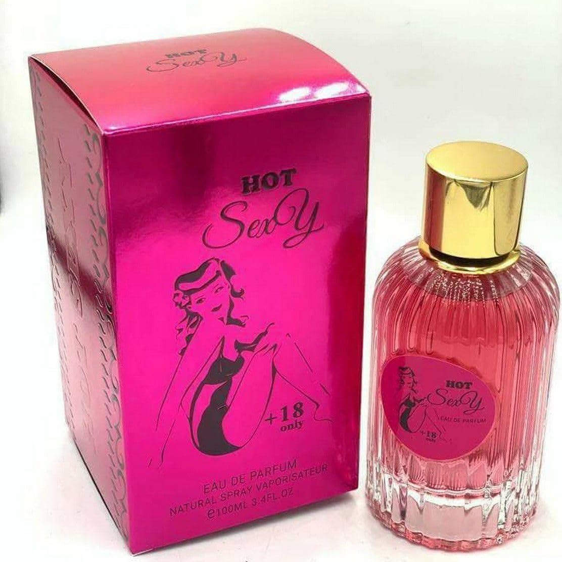 Hot Sexy EDP DE-100Ml