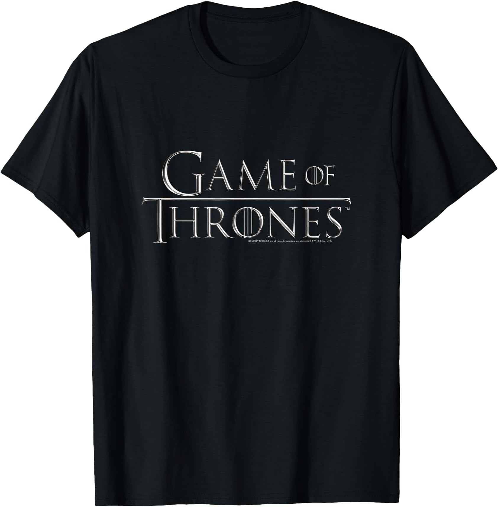 Chrome Logo T-Shirt