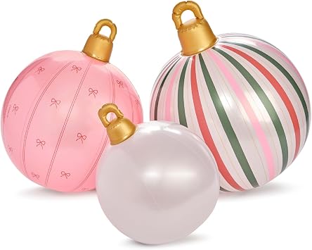 Funboy Inflatable Christmas Ornaments