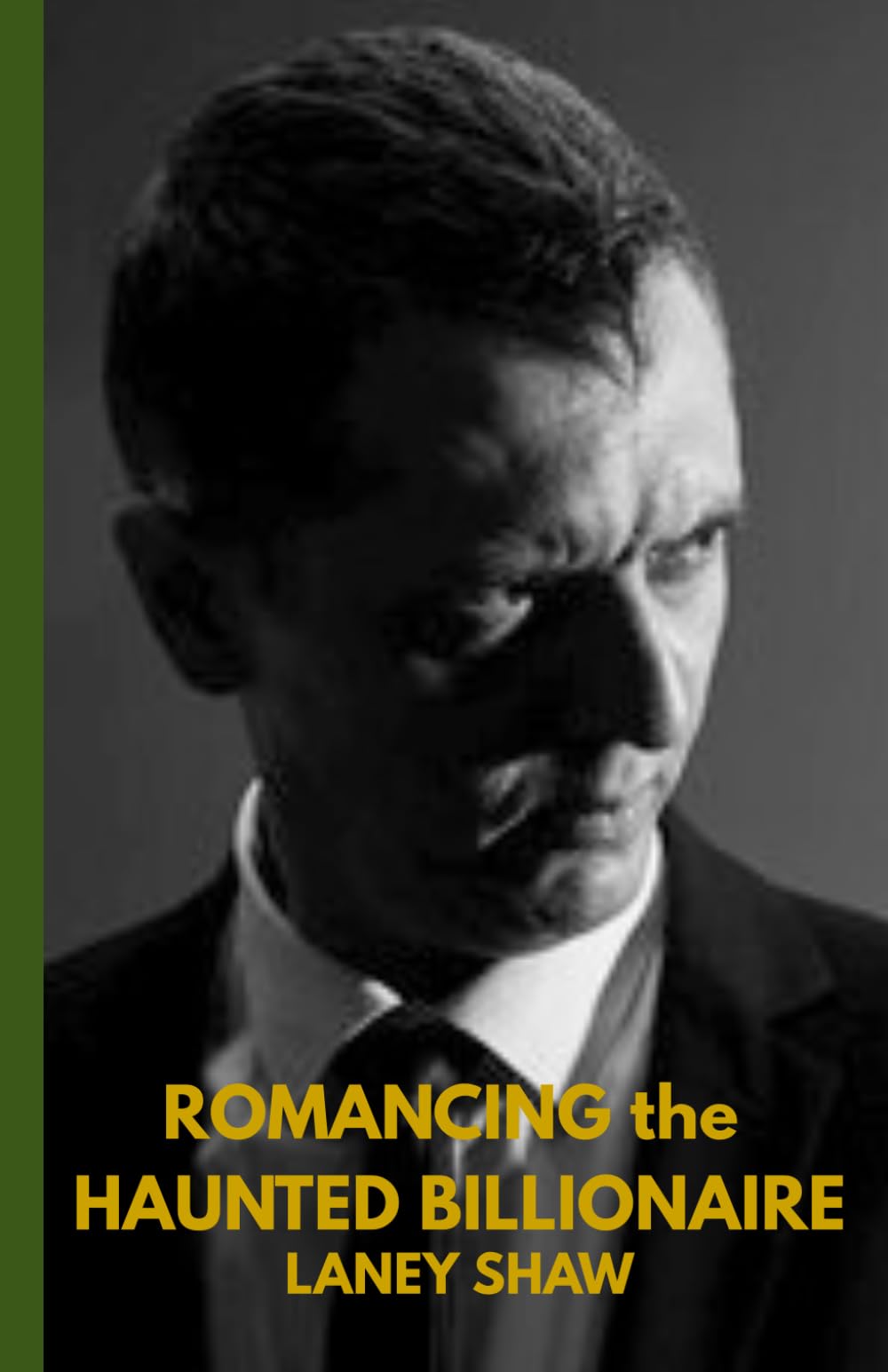 Romancing the Haunted Billionaire
