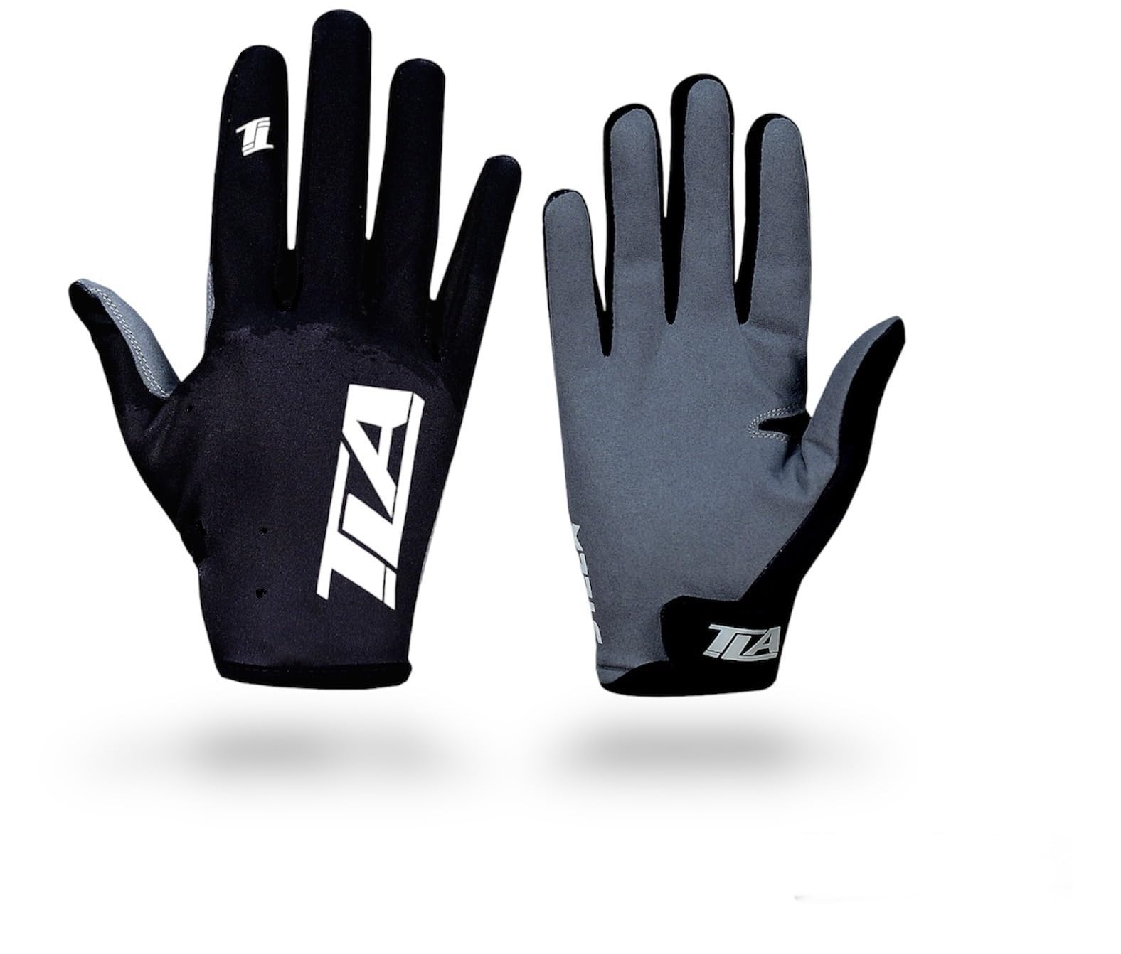 TLA STEEX guantes de motocross, mtb enduro, trial, bmx, hombre, mujer y niño, Ropa de moto y bicicleta. Guantes moto y ciclismo, verano, elásticos, ligeros, transpirables y resistentes al desgaste.