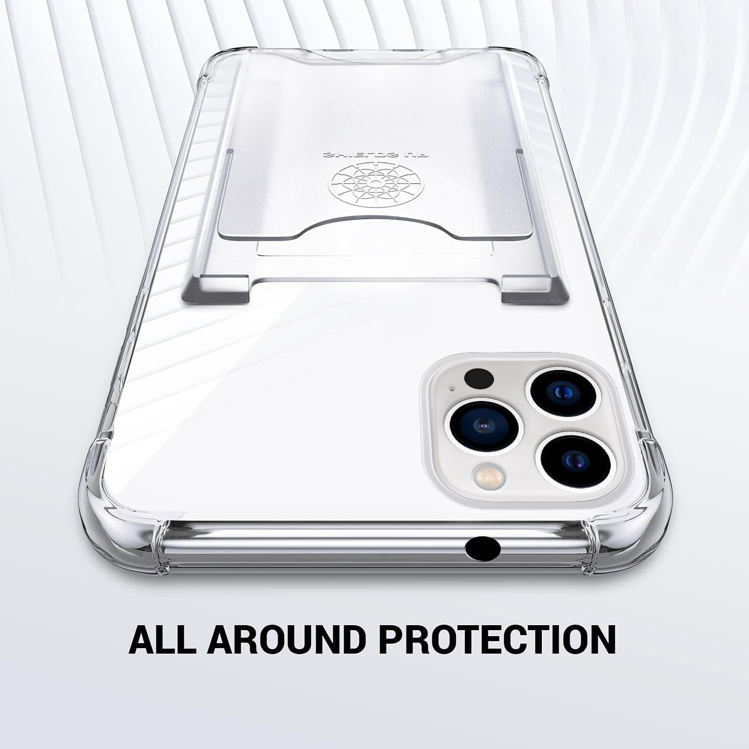 Amazon.com: Shields Up Designed for iPhone 14 Pro Case, Minimalist