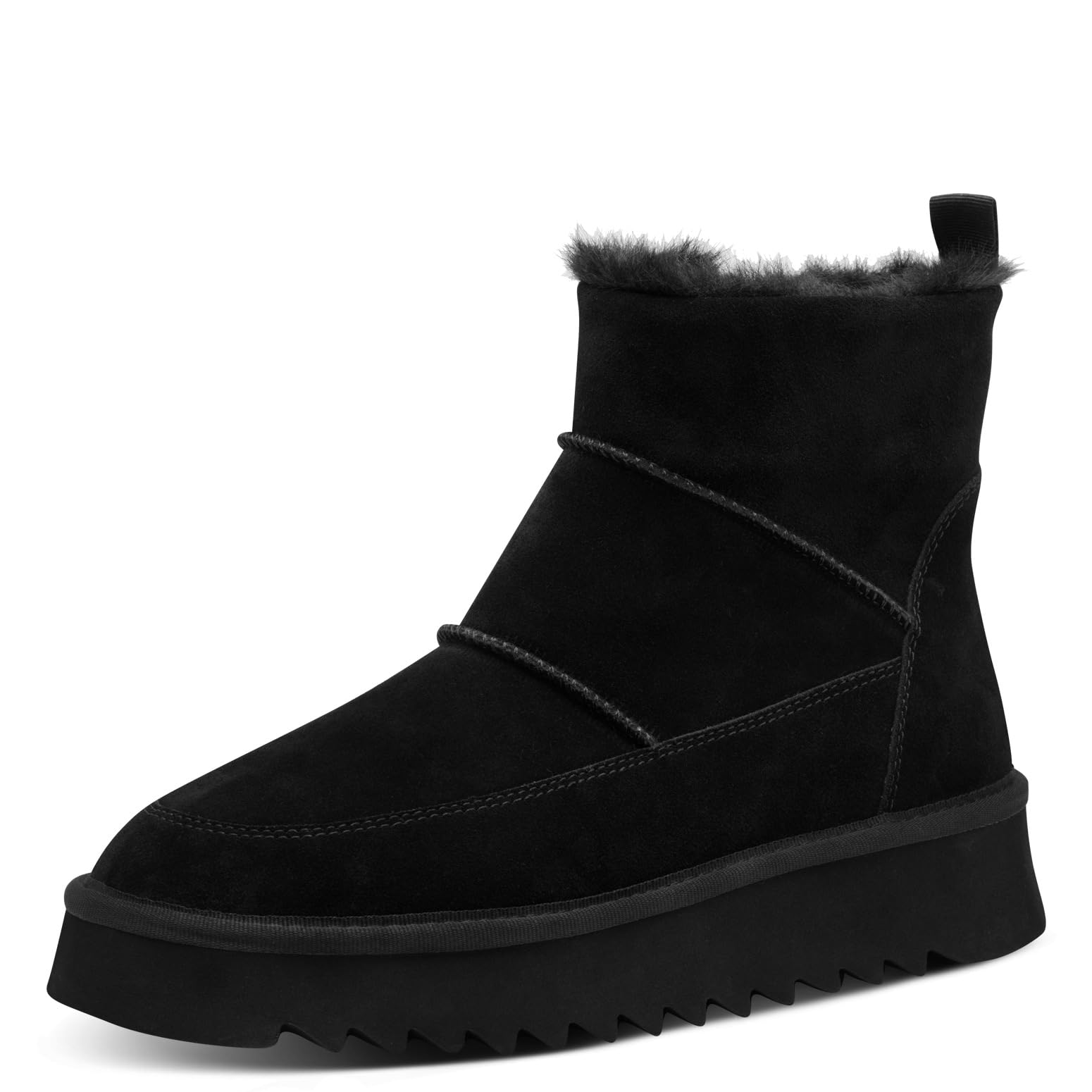 Tamaris Damen Stiefel Flach