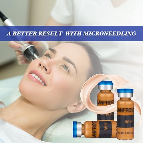 Miniatura 4 de ZOETOOL BB Glow Pigment BB Glow Starter Kit de tratamiento para el cuidado de la piel, 10 viales, suero antienvejecimiento, esencia humectante, base