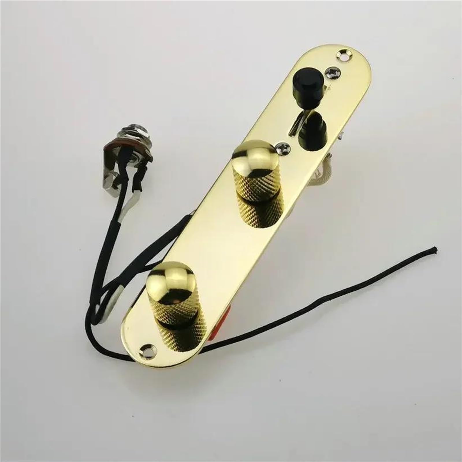 Kits Harnais Guitare Câblés Harnais de micro pour guitares TL
