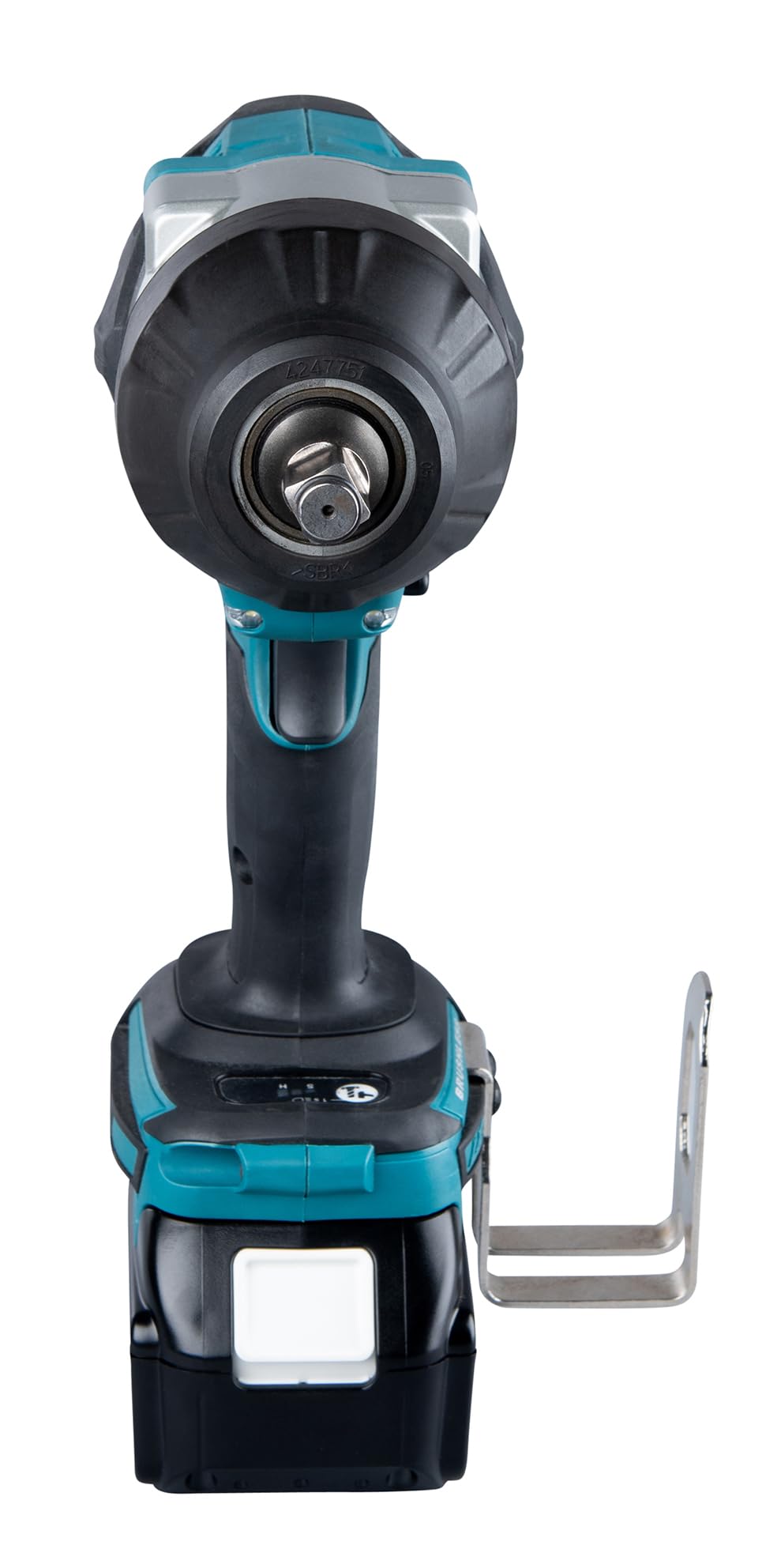Makita DTW1002RTJ Akku-Schlagschrauber 18 V / 5,0 Ah, 2 Akkus + Ladegerät im MAKPAC