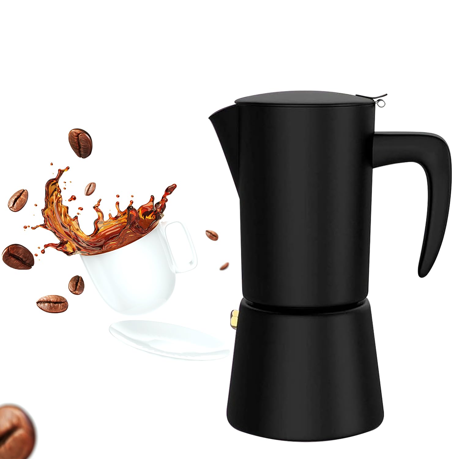 Collgene Moka Pot 6 Cup