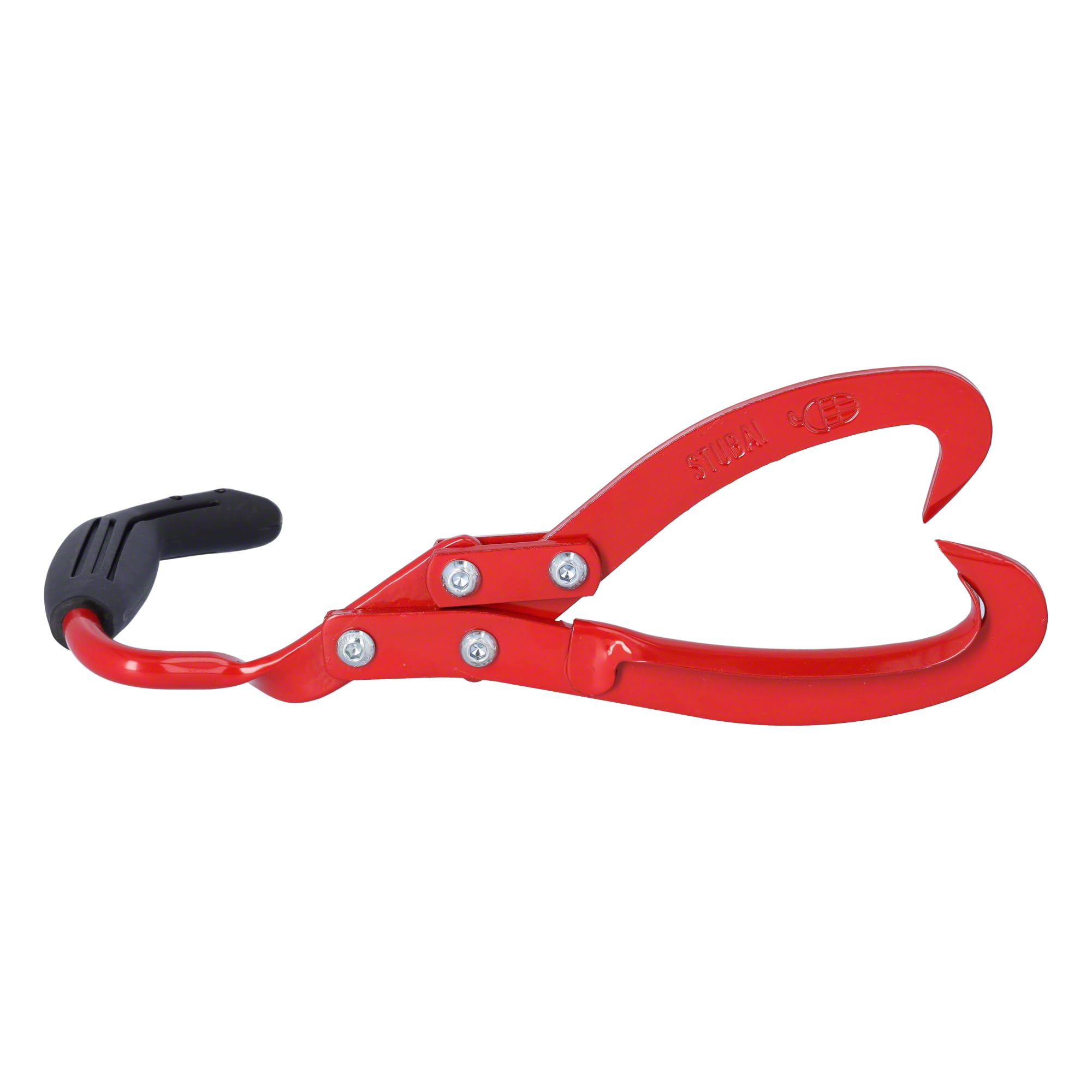 Stubai 673609 Pince de manutention avec manche 90° tordu 190 mm