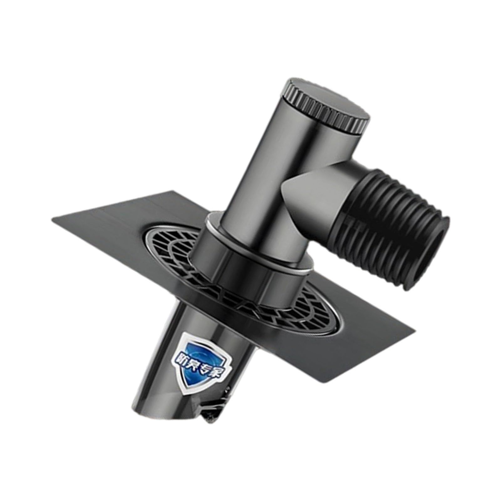 AntiOverflow Washing Machine Drain Adapter, Sewer Pipe Connector, Bathroom Floor Drain Accessories Washing Machine Hose Connector AntiOverflow Deodorants Joint