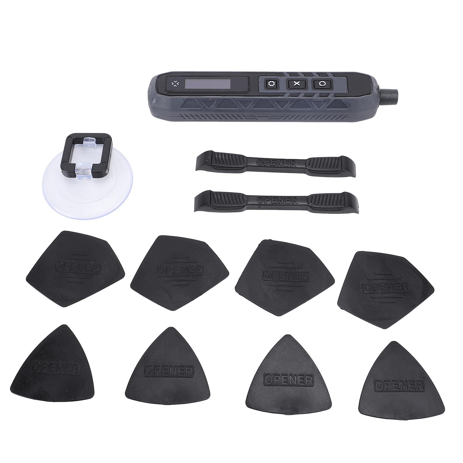 163-in-1-Elektroschraubendreher-Set, Mini-Akku-Schraubendreher-Reparaturwerkzeug mit Magnetischen Bits und Aufbewahrungskoffer, für Telefon, Laptop, Kamera, Uhr,