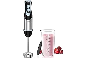FRESKO Soup Blender Handheld: Powerful Tool for Culinary Creations
