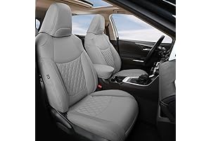 GIANT PANDA Toyota RAV4 Seat Covers 2023