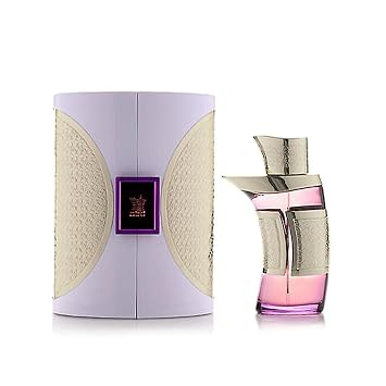 Arabian Oud Arabian Legend silver 100 ml 3.4 Oz Fragrance for Men | Eau de Parfum | blackberry, saffron, citrus, oud, sandalwood, cedarwood and musk | Smoked and Fresh Scent.