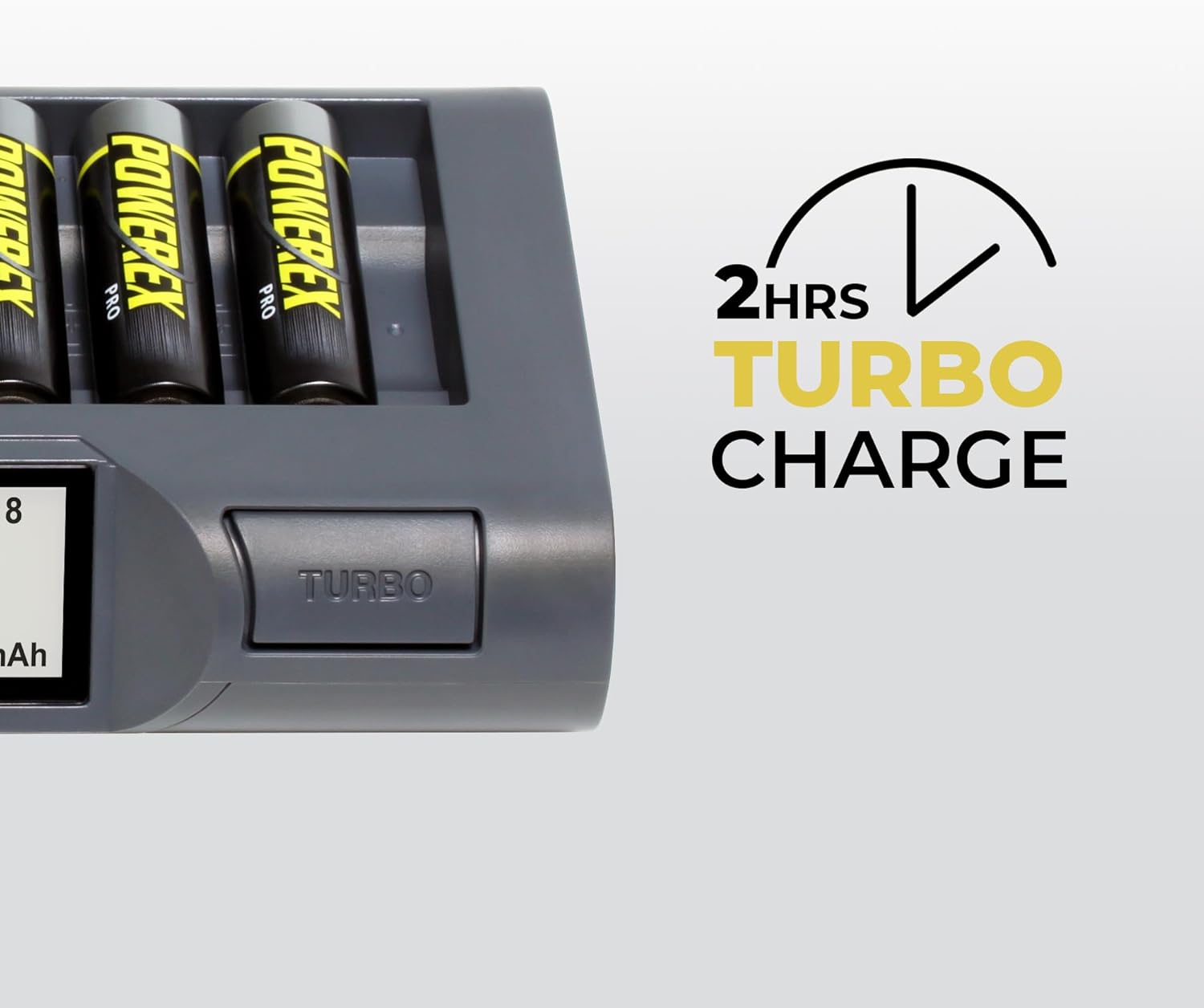 Powerex MH-C940 Charger-Analyzer