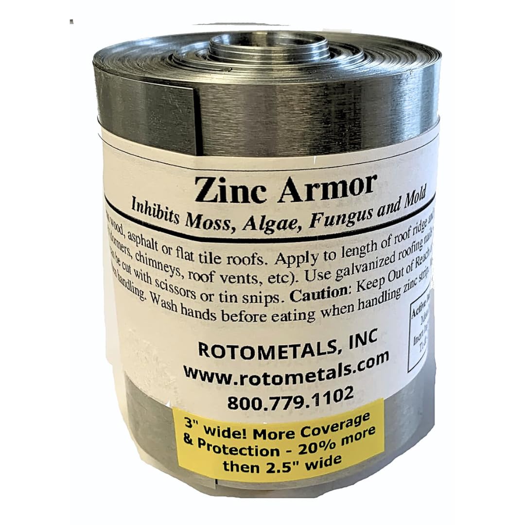 Rotometals Zinc Armor 3in