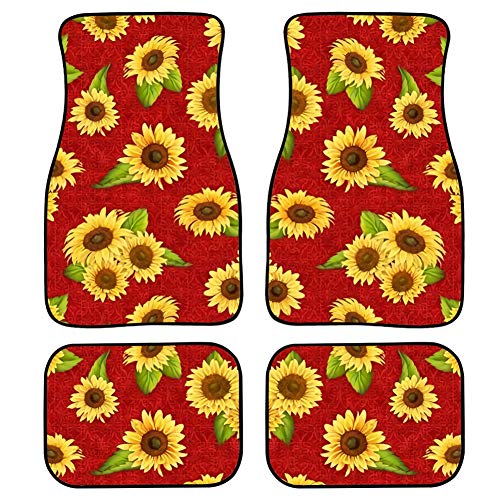 Alfombrillas Coche Universal Goma Marca Showudesigns