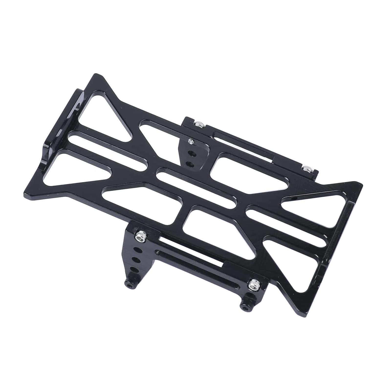 Amazon.com: RZXYLRC Aluminum Alloy Battery Tray Holder for 1/24