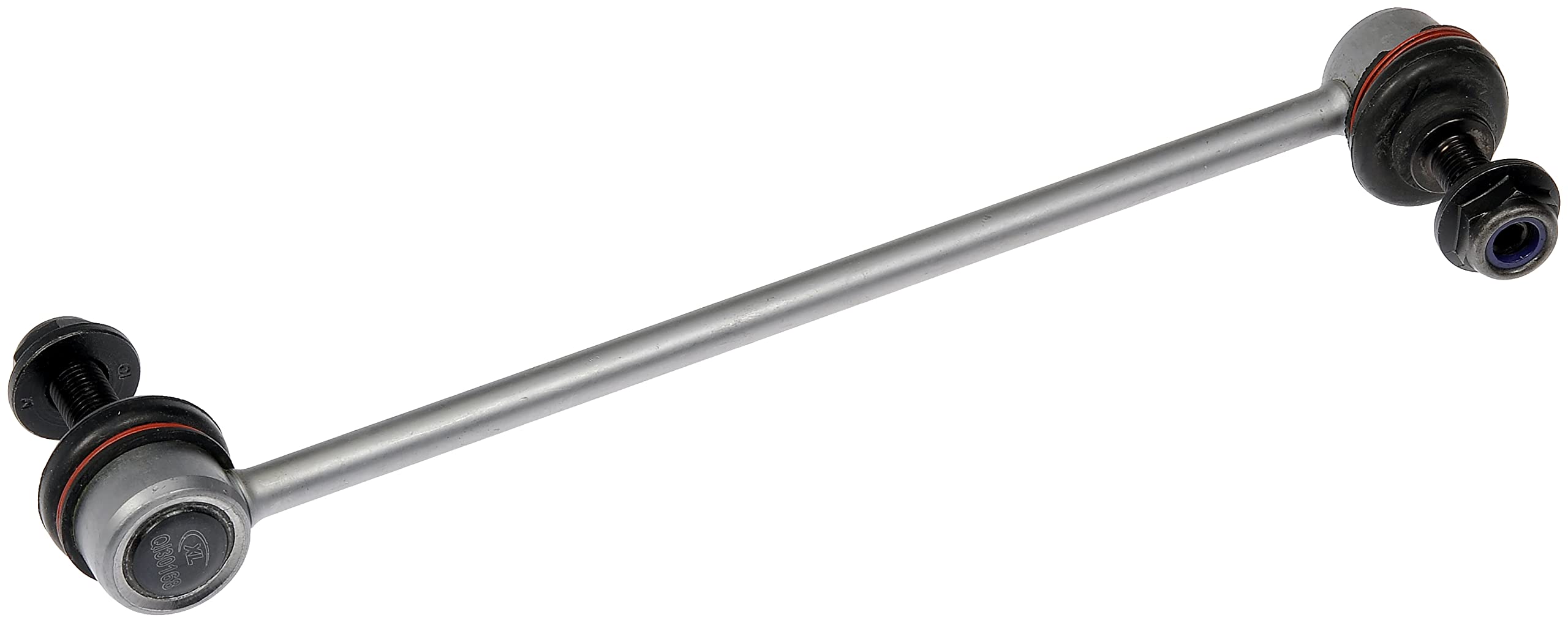 Dorman SL96175XL Front Suspension Stabilizer Bar Link Kit Compatible with Select Jeep Models - Stabilizer Bar Link Kit - Stabilizer Bar Link Kit - This extended life stabilizer bar end link kit is built for smooth performance and superior durability. Featuring a hardened stud, highly polished ball, a maintenance-free polymer bearing, I.C.E. synthetic grease and premium corrosion resistance.