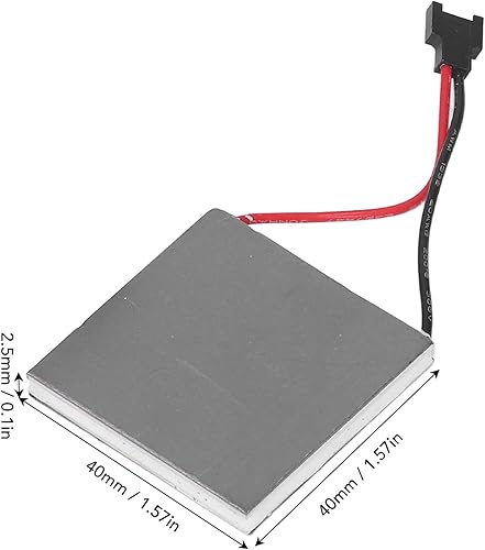 Accesorios para ventilador de chimenea, motor universal y hoja de generación de energía, ventilador de estufa de 4 aspas para repuesto de quemador