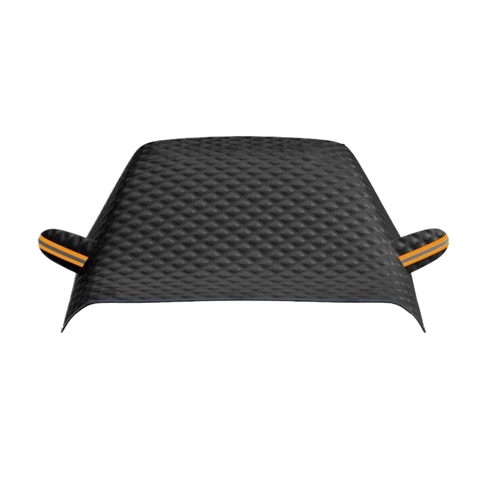 Coperture per Parabrezza per Auto Scudo per Neve Tenda Invernale per Esterni Parasole Mezza Copertura Protettiva per Finestrino Anteriore Esterno Copertura Parabrezza per Neve e Ghiaccio
