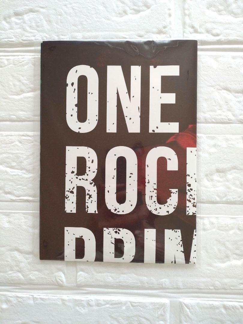 Amazon.co.jp: ONE OK ROCK PRIMAL FOOTMARK#10 : おもちゃ