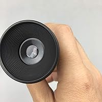 Vista 9 de Agriculture Solutions Refractómetro de Alcohol para Medición de Porcentaje de Volumen de Alcohol Espirituoso con Compensación Automática