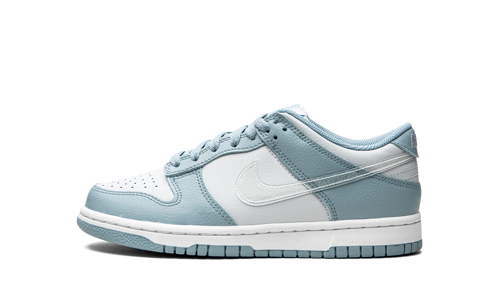 Nike Youth Dunk Low (GS) DH9765 401 Clear Blue Dunk Low - Size 5Y