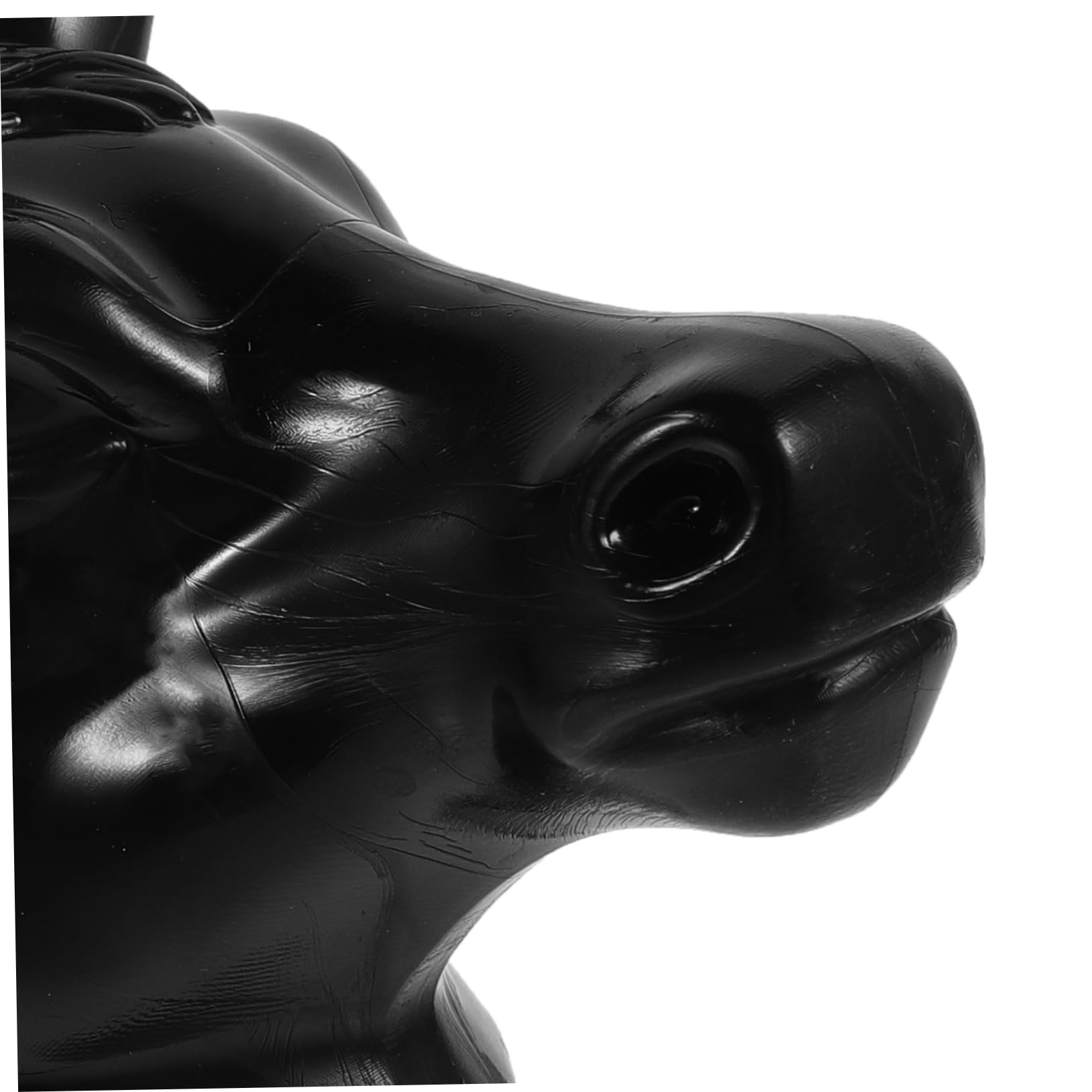 Amazon.co.jp: Totority ギター壁掛けハンガー ブルヘッド形状 セルフ 