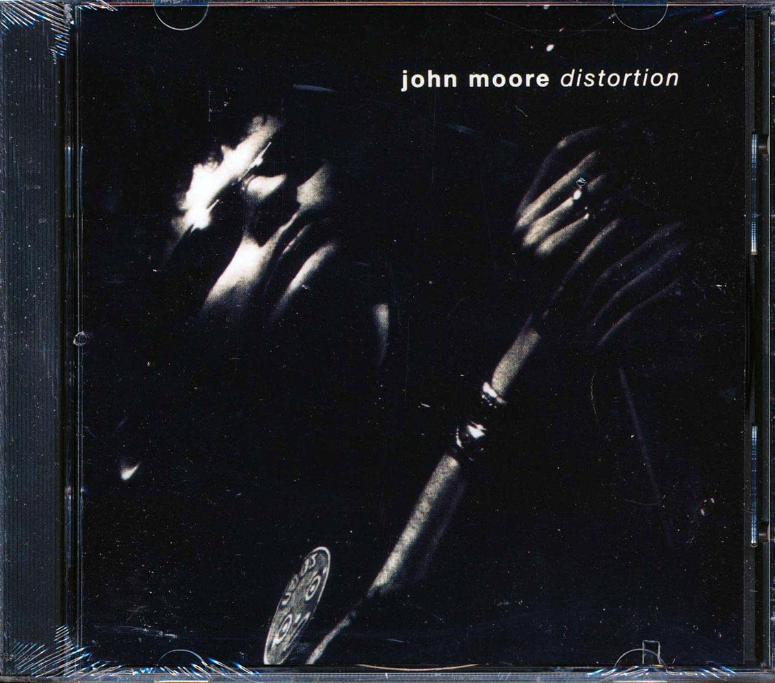 Distortion [Audio CD] Moore, John