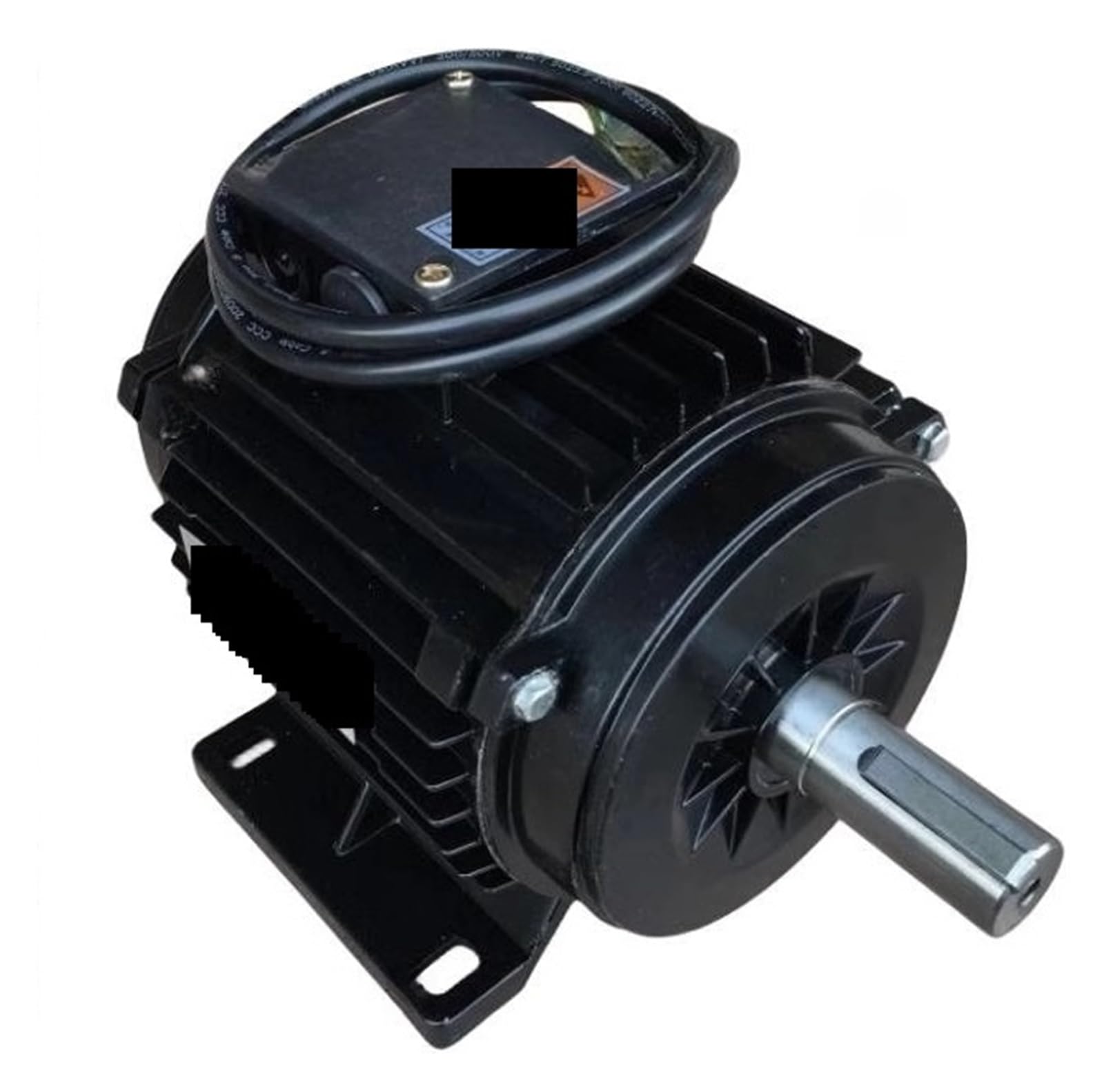 ANERTQUIH Asynchronous Motor YE3-7124-0.37KW-4P-B3 YE3-7134-0.55KW-4P-B3 YE3-8014-0.55KW YE3-8024-0.75KW YE3-9014-1.1KW(YE3-9014-1.1KW-4PB3)