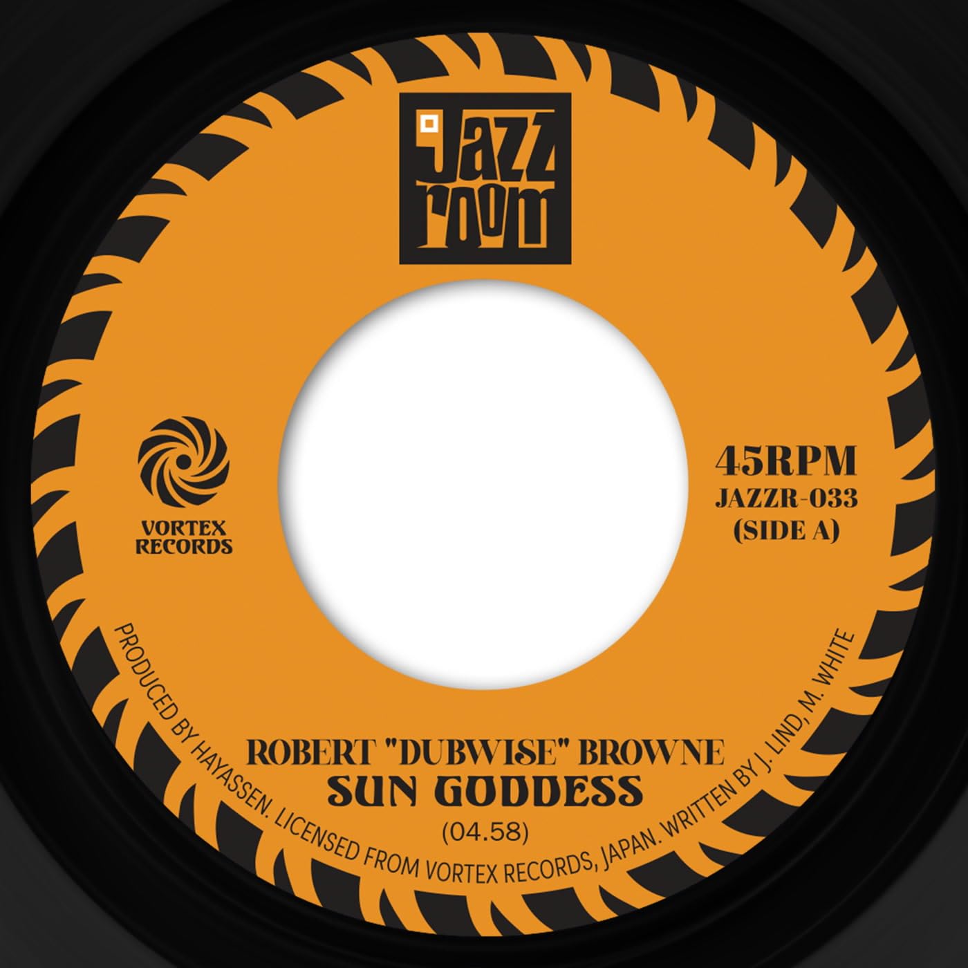 Sun Goddess [7" VINYL]