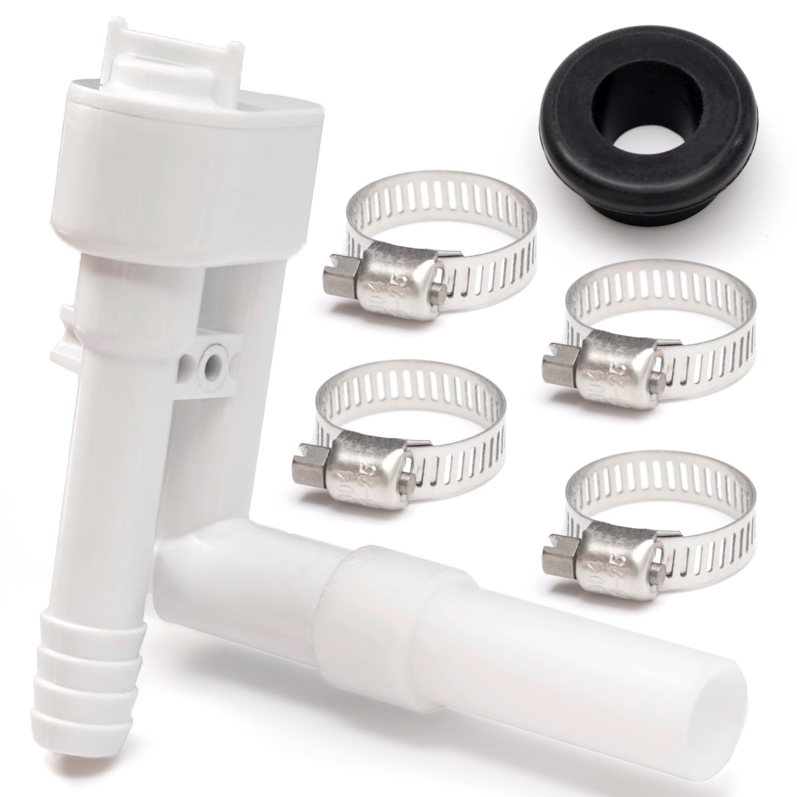 385318065 318065 Toilets Vacuum Breaker Kit with Extension