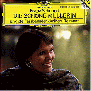 Schubert;Schone Mullerin