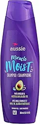 Aussie, Shampoo Miracle Moist, 350 ml