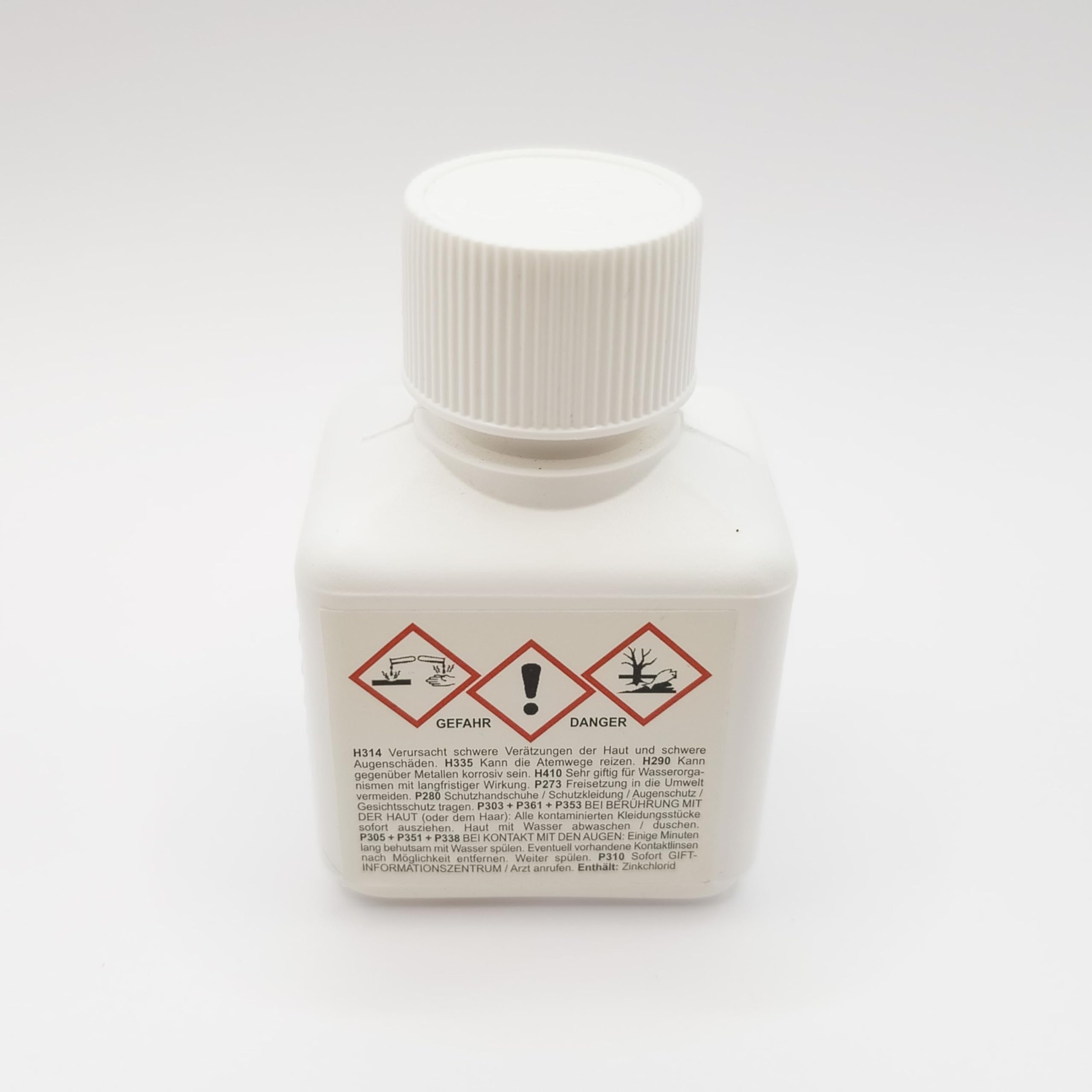 Soldador de agua blanda para soldadura de titanio, zinc fino y chapa de acero galvanizado, para soldadura de techado SnZn9 o SnZn15, en botellas de 100 g y 1000 g (1000 g incluye pincel + 1000 g SnZn9