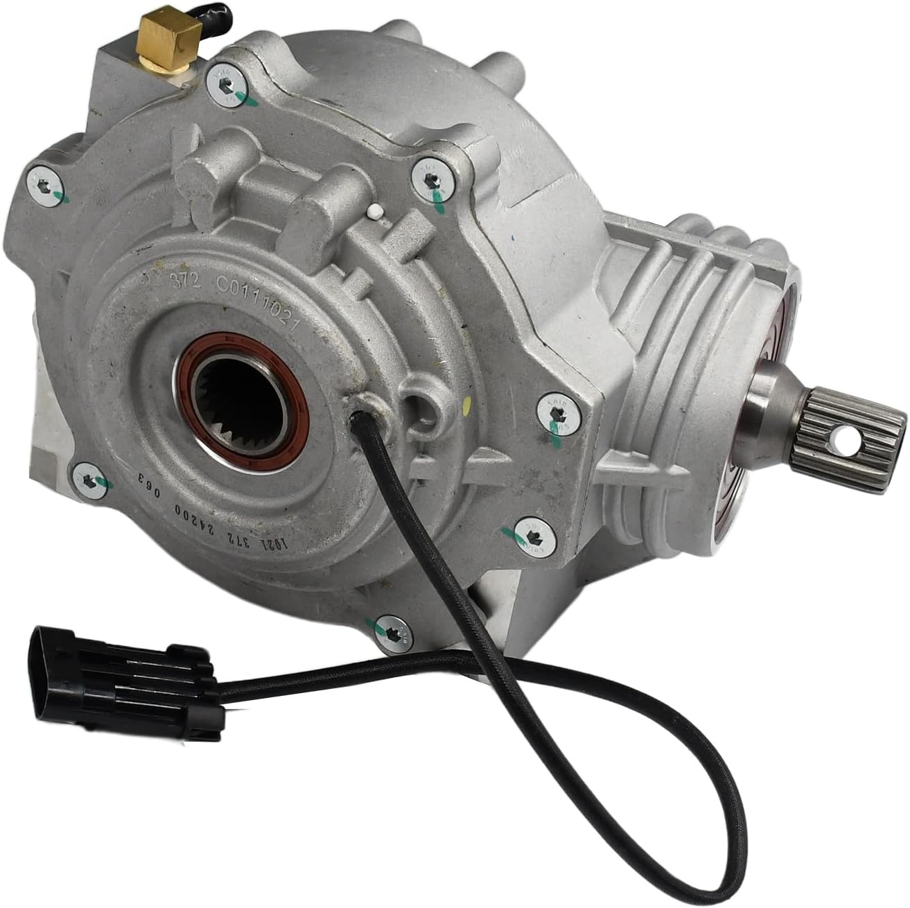 Front Differential 1333750 1333104 Compatible with Polaris Ranger, RZR, ACE 500 570 800 900 1000 2011-2023 Replaces 1334309, 1337046, 1332842, 1334266, 1333104, 1333285, 1332923, 1333105, 1337133