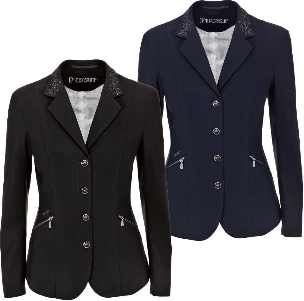 Pikeur - fashionable ladies Softshell riding jacket SAPHIRA