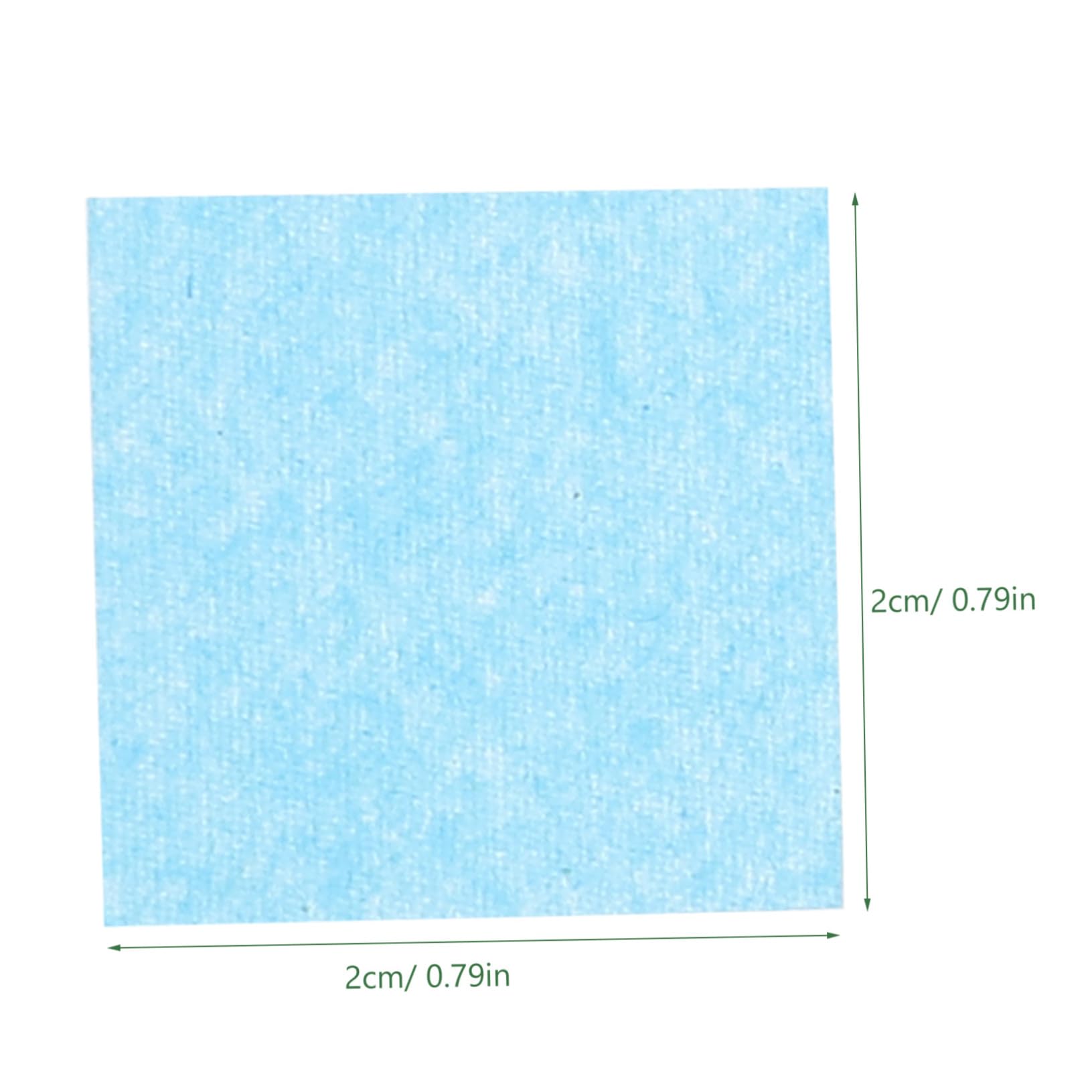 DOITOOL 1Bag Rainbow Tissue Paper Squares Decorative Paper for Crafts Scrapbooking Party Decorations and Creative Art Projects