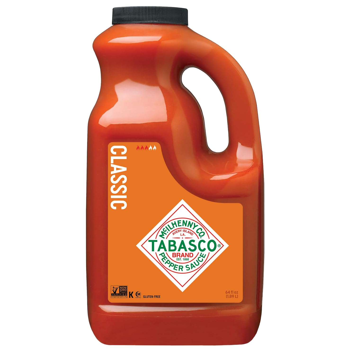 TabascoRed Pepper Sauce 1.89l