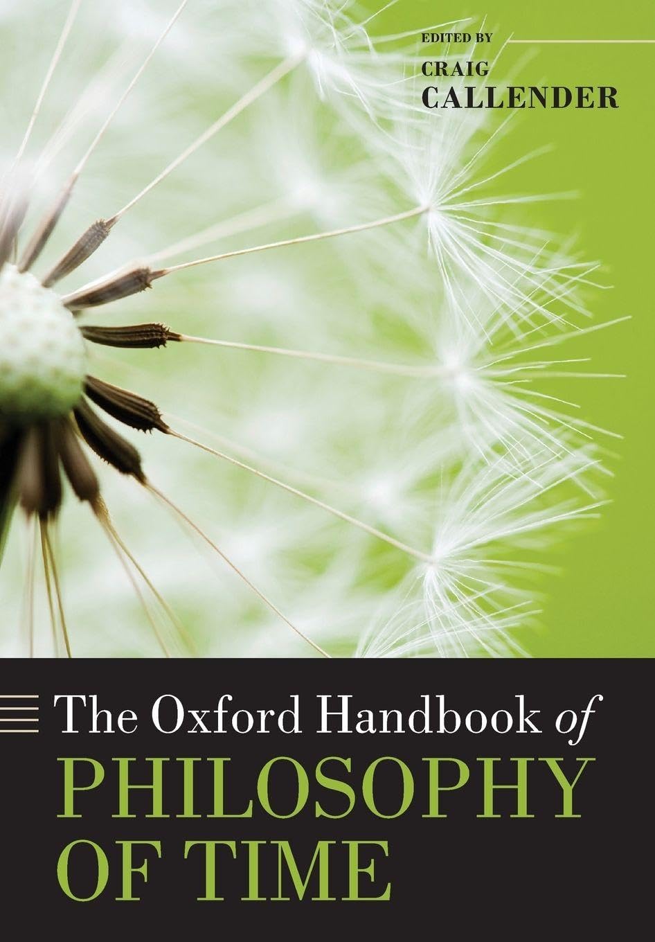 OXFORD HANDBOOK OF PHILOSOPHY OF TIME OHBK PAPER