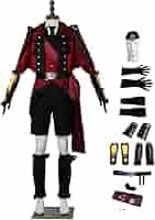 Amazon.co.jp: コスプレ衣装 刀剣乱舞 日向正宗 出陣 仮装 変装