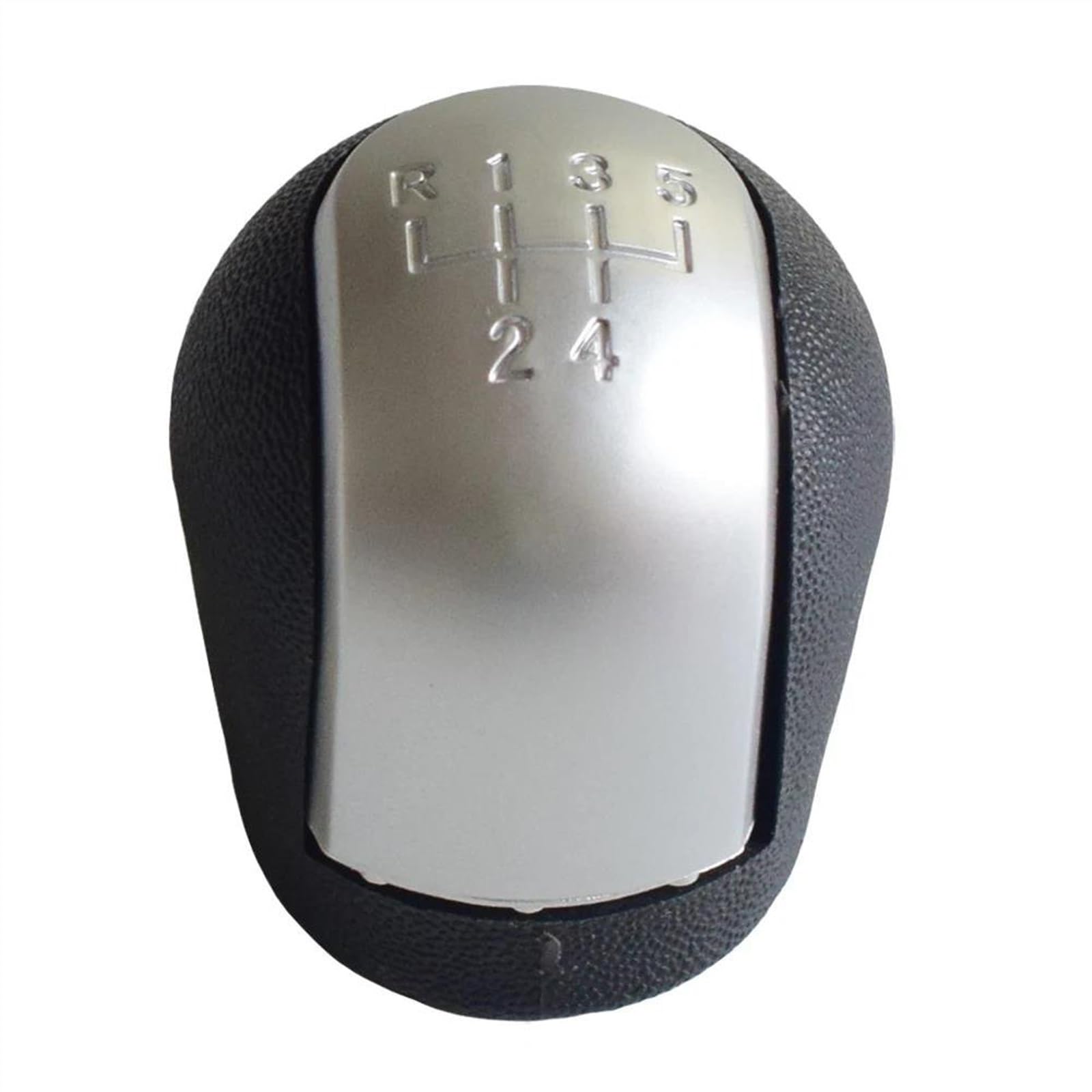 Cavinbdz R-5-Ms-Speed For Opel For Vauxhall For Vectra C For Vectra B For Corsa For Astra 2002-2005 Gear Shift Knob Shifter Handball With Gaiter Boot Cover(R-5-Ms-Speed)