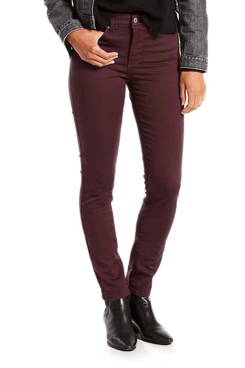 Levi's Women's 311 Shaping Skinny Jeans — view 27