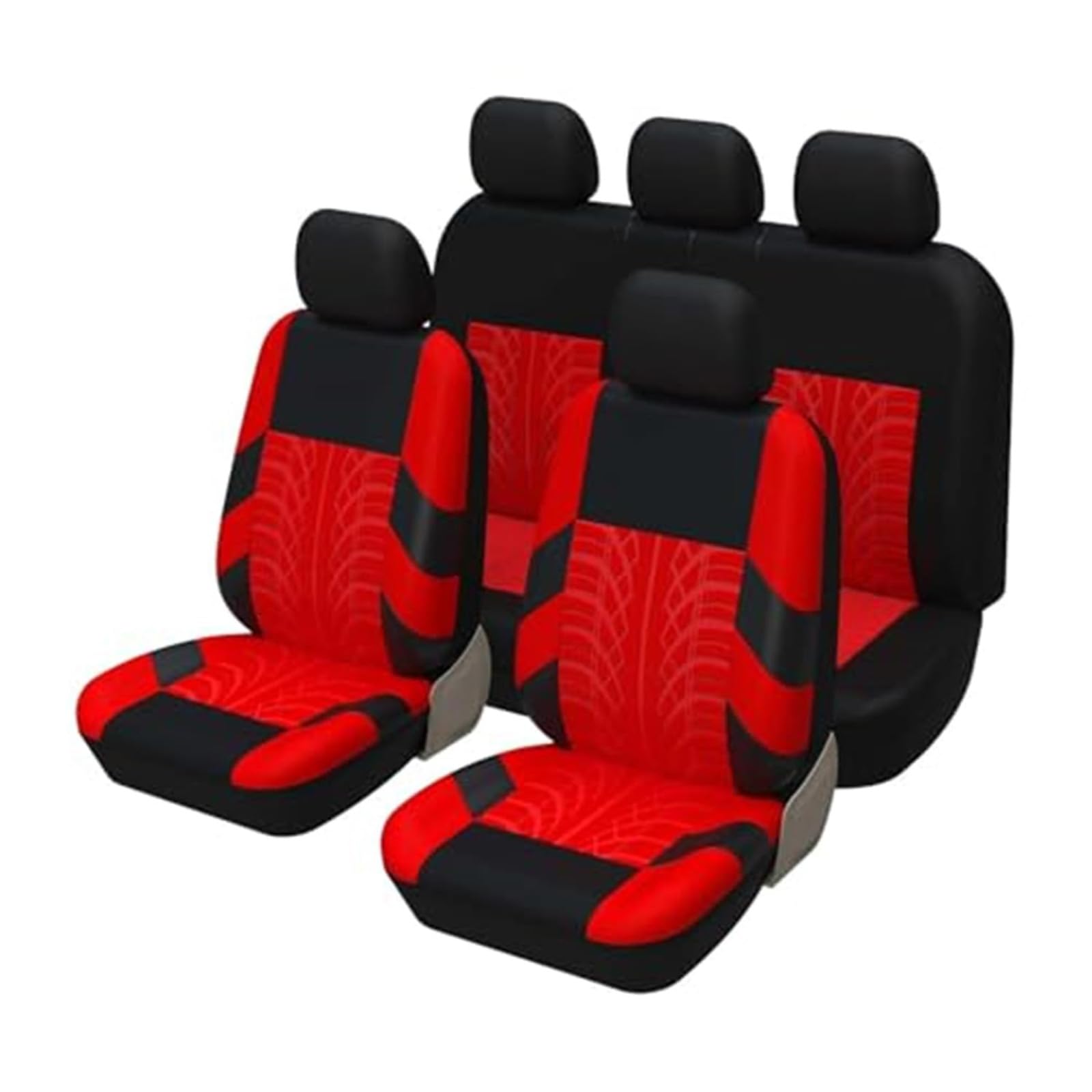 Housse Siege Auto pour Peugeot 206 207 Rénovation Sieges Usés et Taches