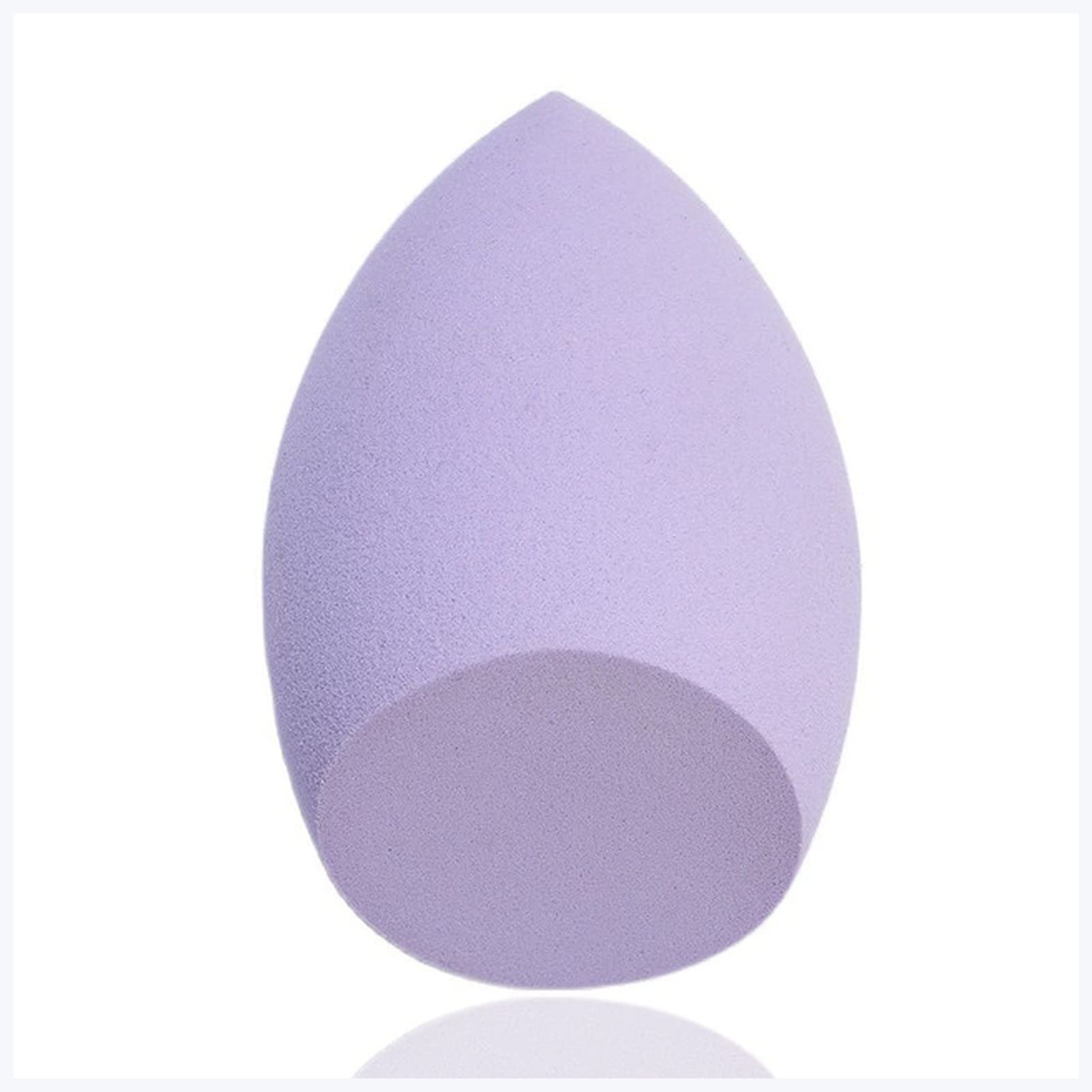 Piumino da cipria 50 pezzi di soffio morbido puff trucco spugna bellezza lattice-free trucco latte polvere frullatore di velluto blender spugna Piumino da cipria sciolto (Size : Drop cut 03)