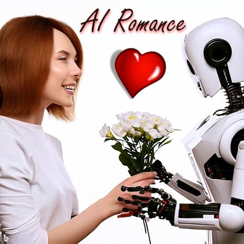 AI Romance - You Thought AI Was Just Coming for Your Job? Think Again, They&rsquo;re Here for Your Mate as Well