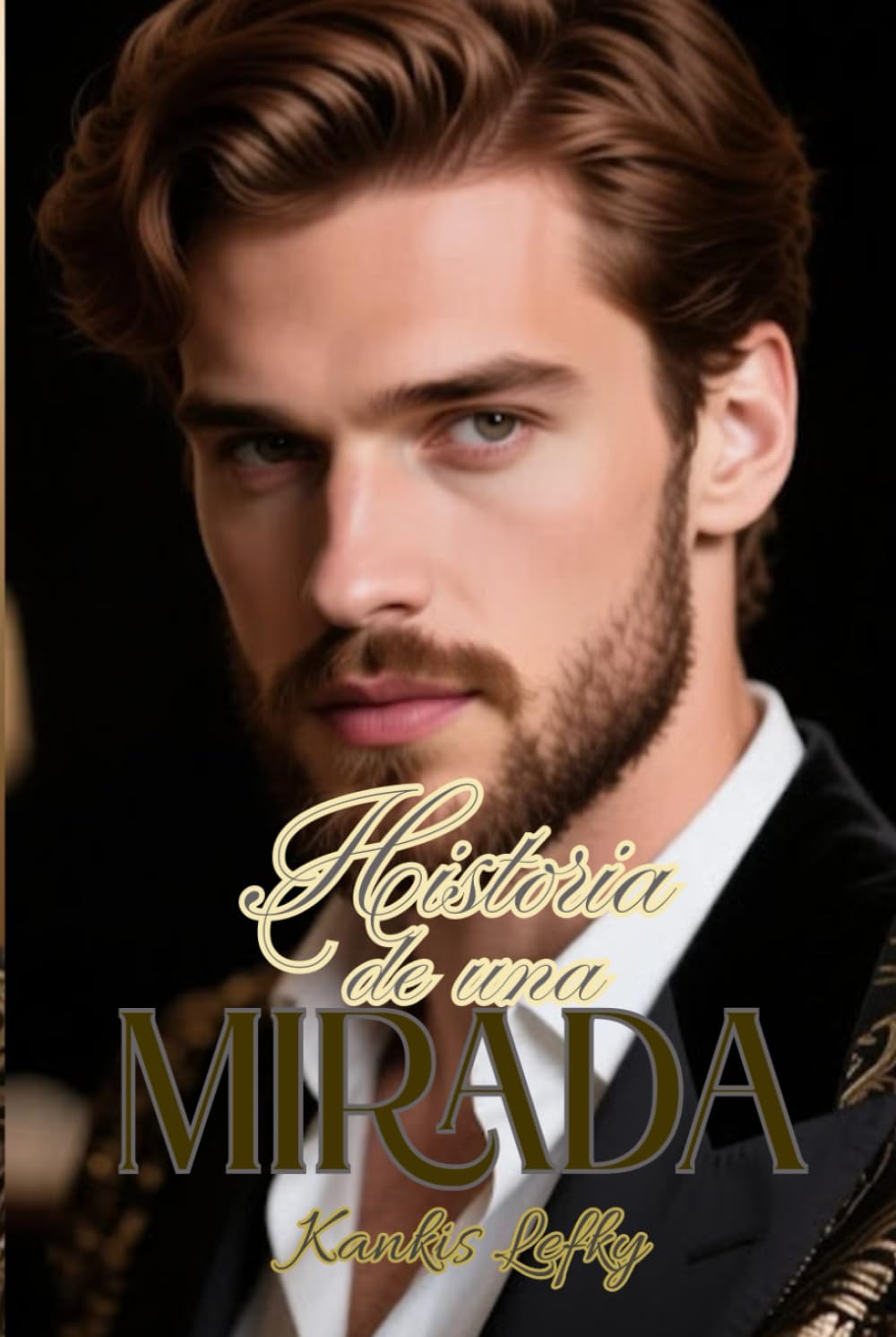Historia de una Mirada (Libro # 4): Por tu mirada (Los Billington)