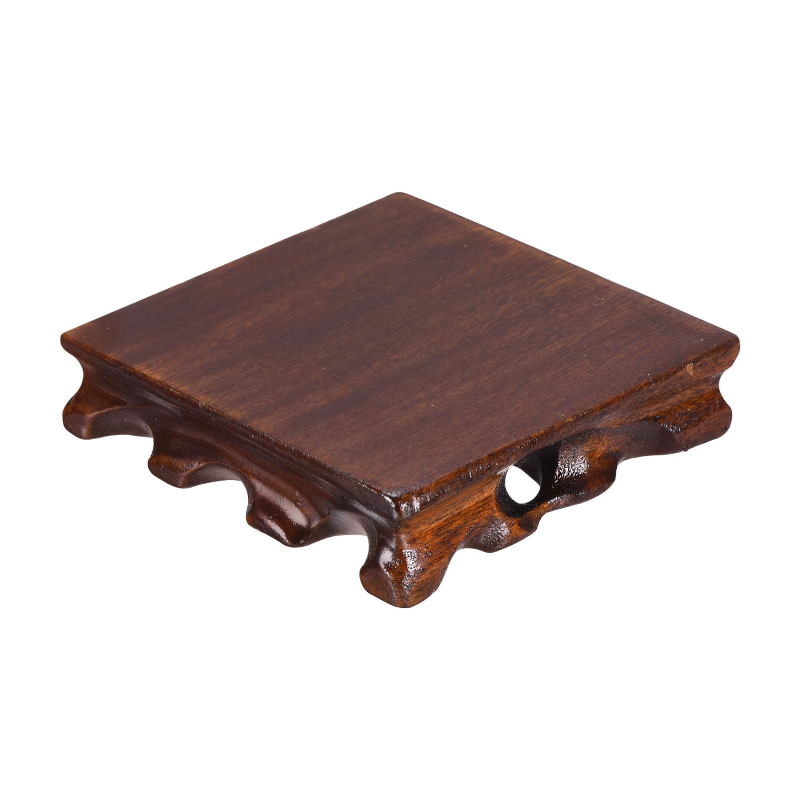 Amazon.com: PATIKIL Wooden Display Stand, 5 x 5 Inch Square Teapot Amazon.com: PATIKIL Wooden Display Stand, 5 x 5 Inch Square Teapot