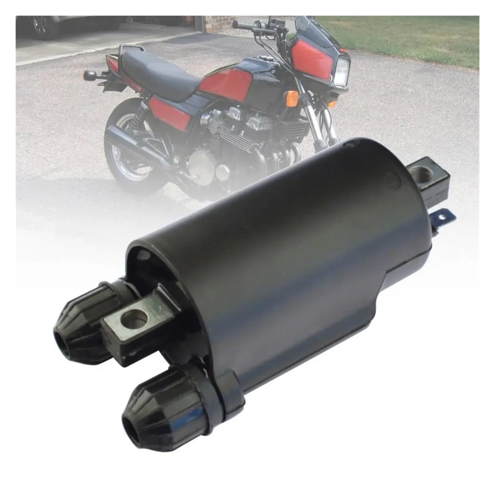 Bobine d'allumage moto résout problèmes de démarrage CB 650 1979-1985 référence 30500-422-003